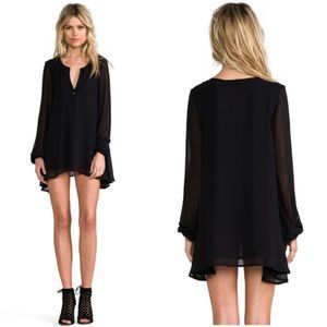Show Me Your MuMu Jamie Bishop Sleeve Tunic